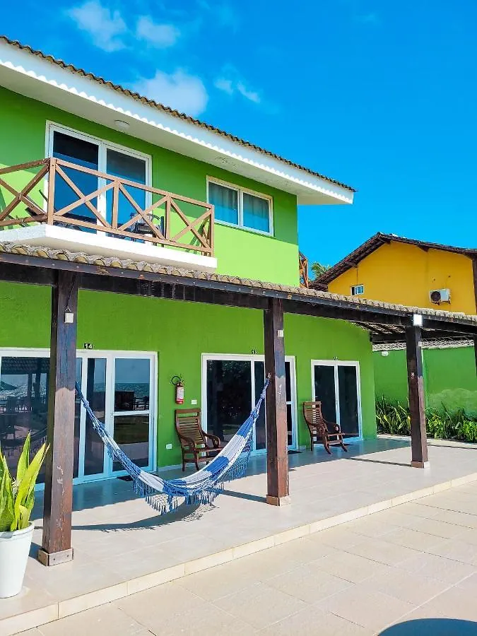 Suites Sol & Mar Pôrto das Galinhas