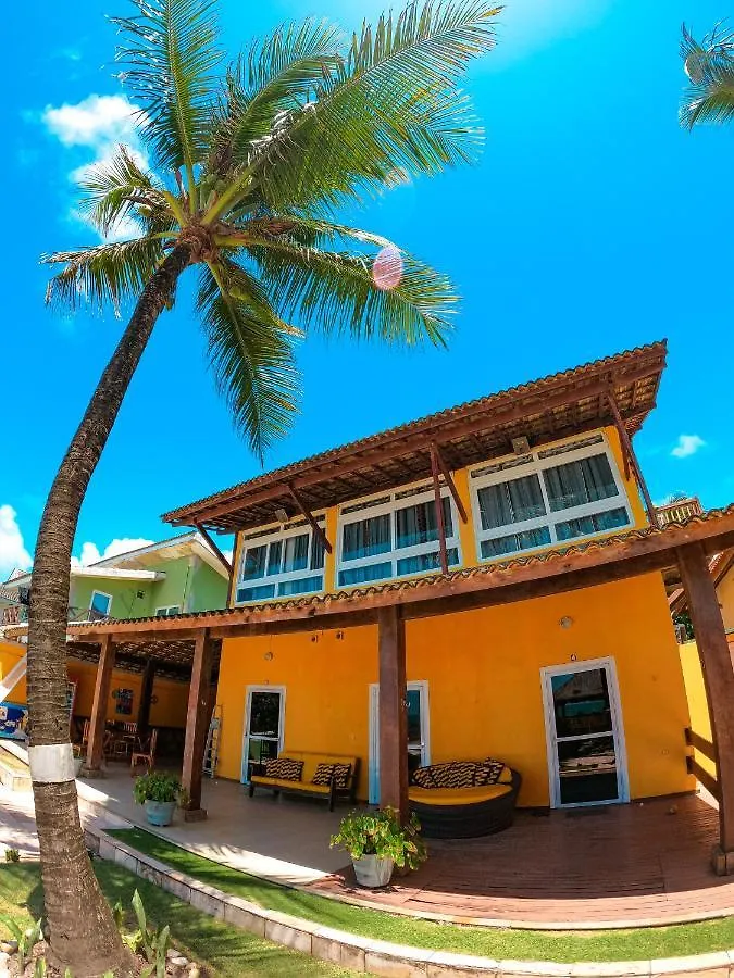 Suites Sol & Mar Pôrto das Galinhas Brasil
