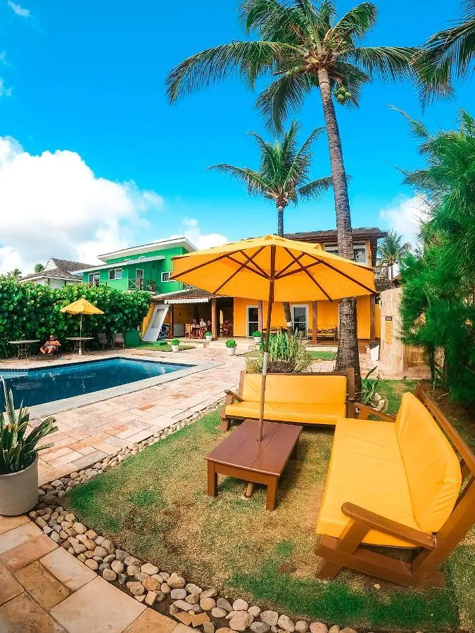 Suites Sol & Mar Pôrto das Galinhas Estalagem