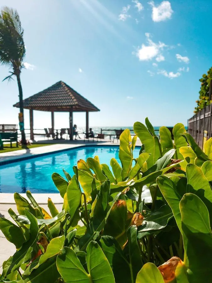 ** Estalagem Suites Sol & Mar Pôrto das Galinhas Brasil