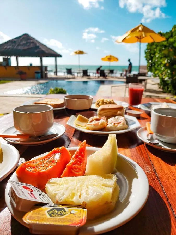 ** Estalagem Suites Sol & Mar Pôrto das Galinhas Brasil