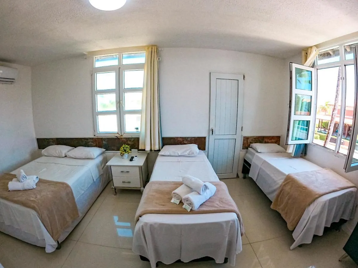 Suites Sol & Mar Pôrto das Galinhas 2*,