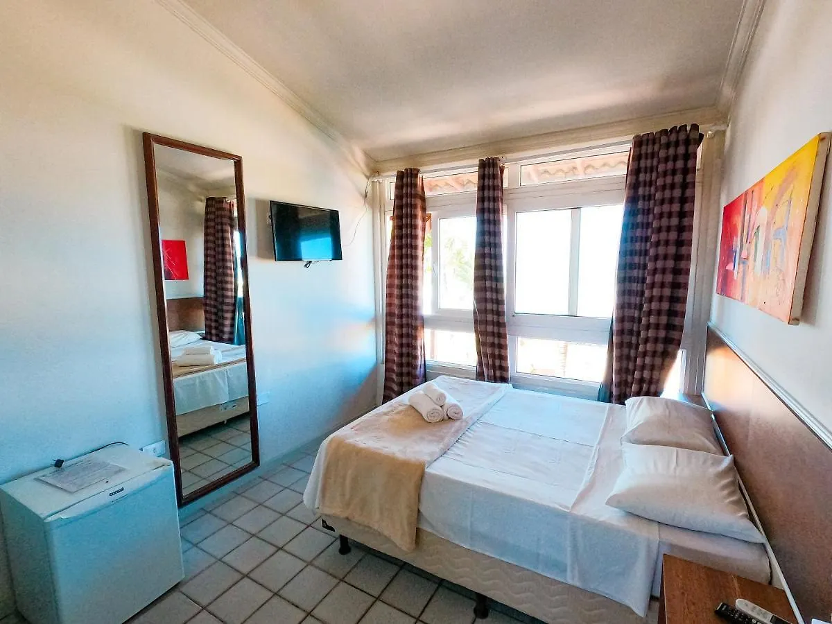 Estalagem Suites Sol & Mar Pôrto das Galinhas