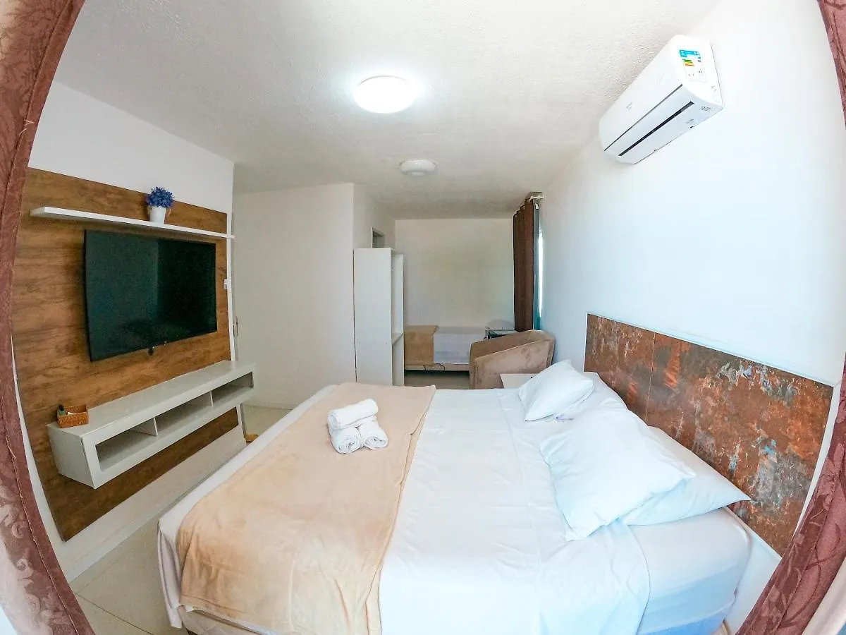 ** Estalagem Suites Sol & Mar Pôrto das Galinhas Brasil