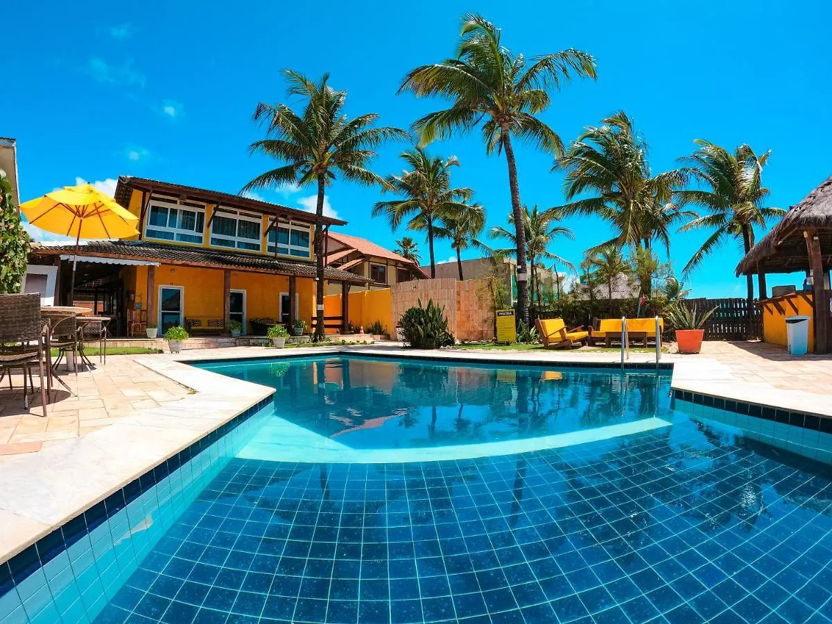 Suites Sol & Mar Pôrto das Galinhas Estalagem