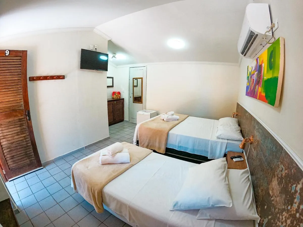 Estalagem Suites Sol & Mar Pôrto das Galinhas