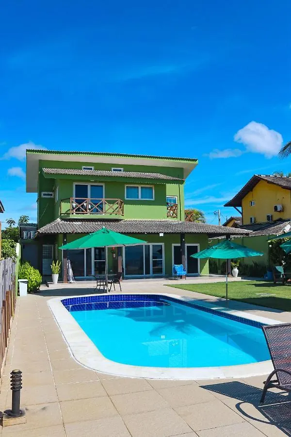 Suites Sol & Mar Pôrto das Galinhas Estalagem