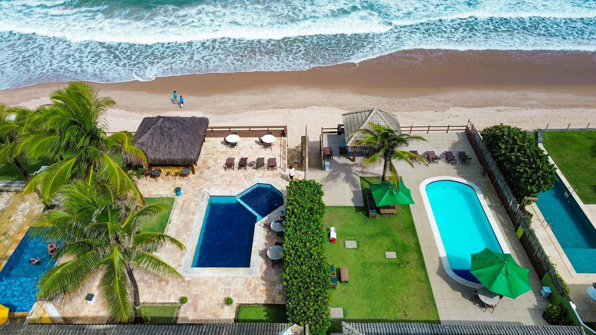 Suites Sol & Mar Pôrto das Galinhas Brasil